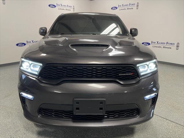 used 2021 Dodge Durango car, priced at $31,416