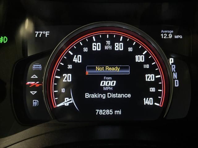 used 2021 Dodge Durango car, priced at $31,416