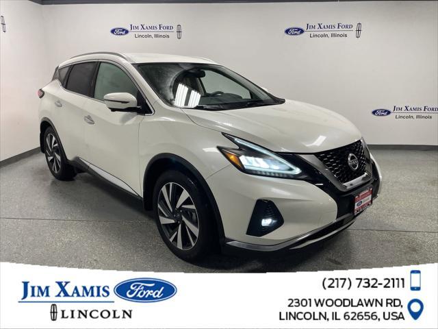 used 2023 Nissan Murano car, priced at $30,686