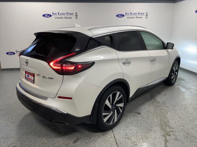 used 2023 Nissan Murano car, priced at $30,686