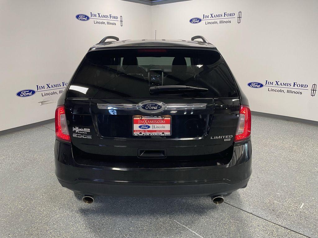 used 2014 Ford Edge car, priced at $11,986