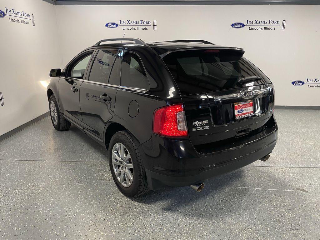 used 2014 Ford Edge car, priced at $11,986