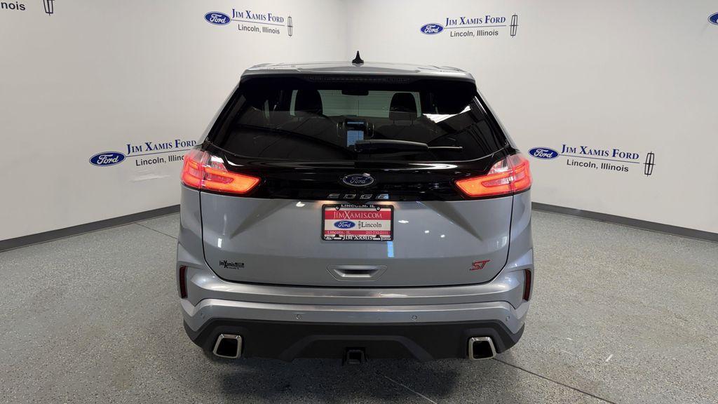 used 2024 Ford Edge car, priced at $41,486