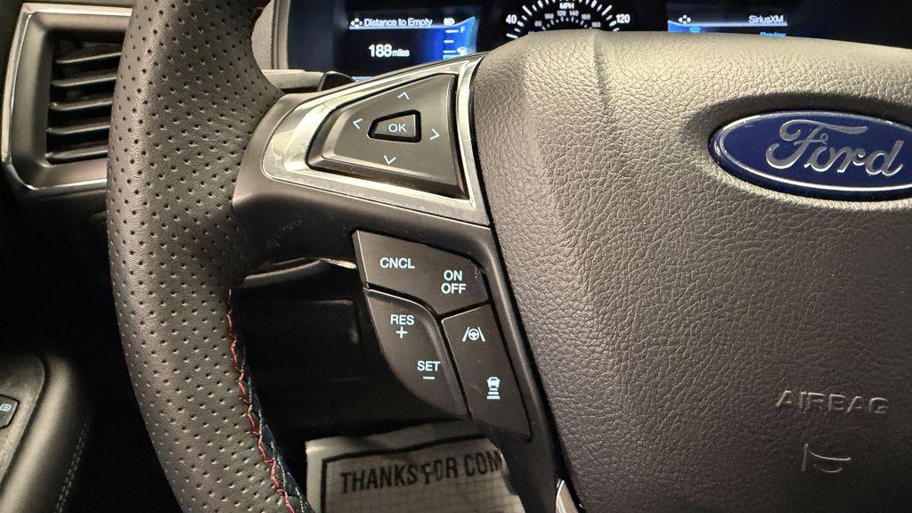 used 2024 Ford Edge car, priced at $41,486