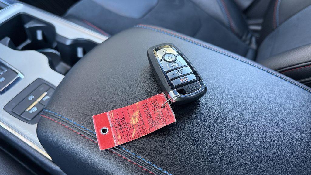 used 2024 Ford Edge car, priced at $41,486