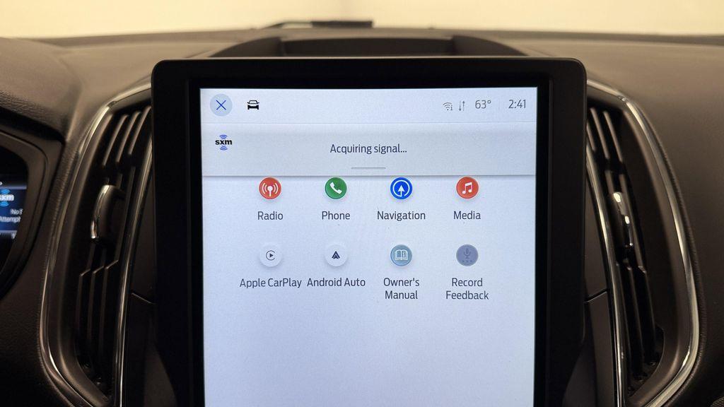 used 2024 Ford Edge car, priced at $41,486