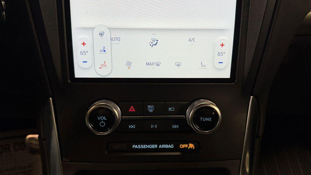 used 2024 Ford Edge car, priced at $41,486