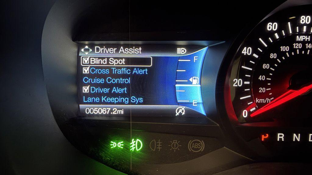 used 2024 Ford Edge car, priced at $41,486