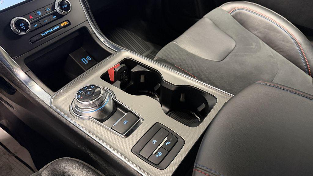 used 2024 Ford Edge car, priced at $41,486