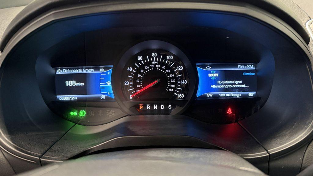 used 2024 Ford Edge car, priced at $41,486