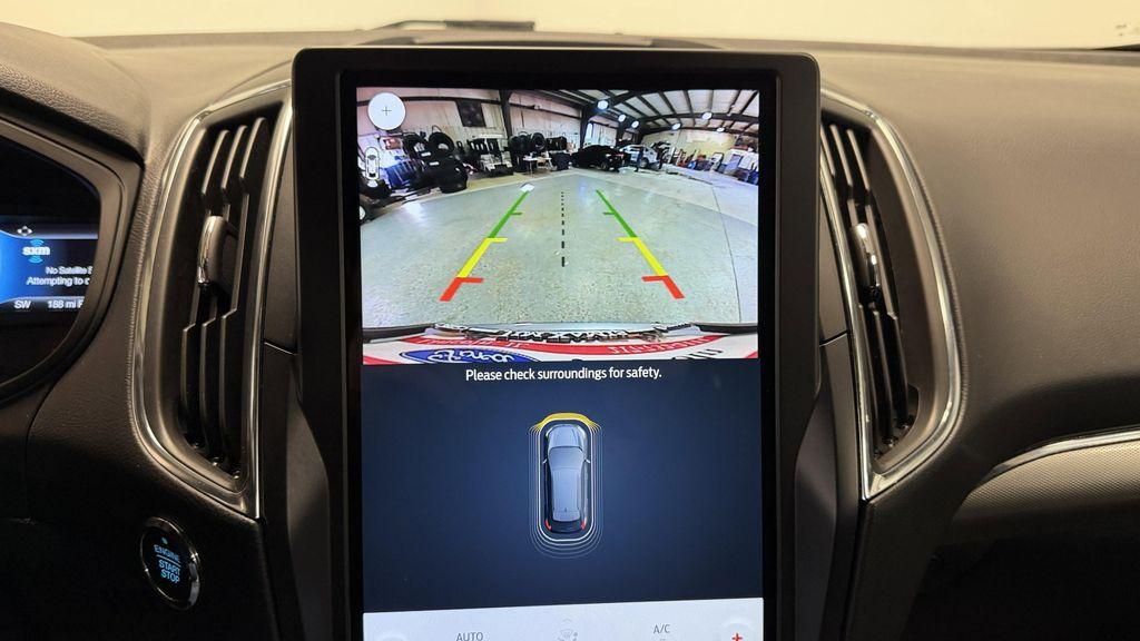 used 2024 Ford Edge car, priced at $41,486