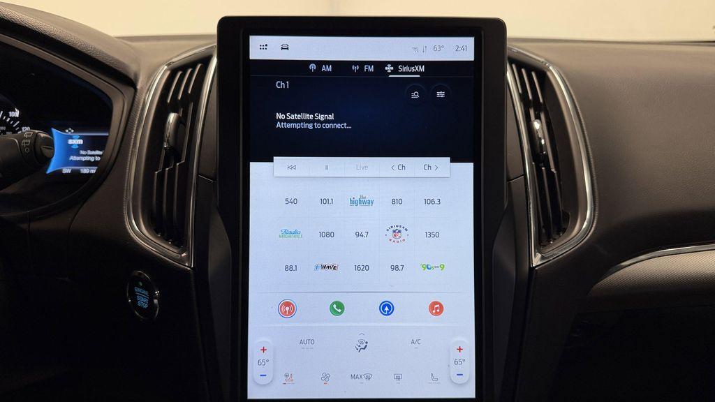 used 2024 Ford Edge car, priced at $41,486