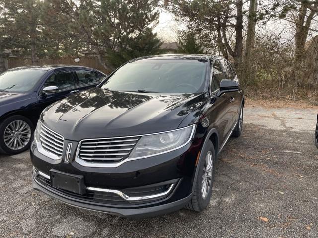 used 2017 Lincoln MKX car, priced at $15,786