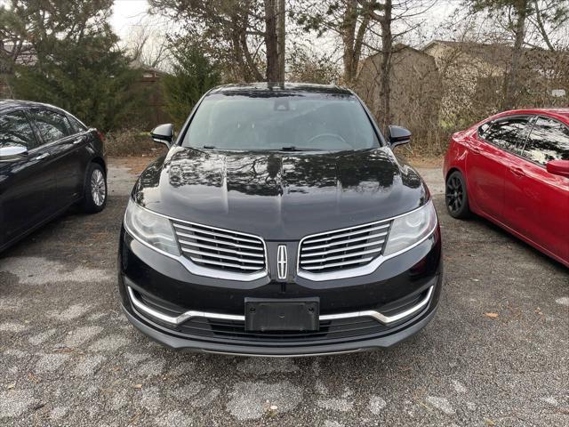 used 2017 Lincoln MKX car, priced at $15,786