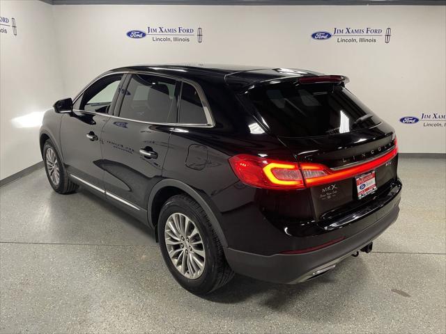 used 2017 Lincoln MKX car, priced at $15,486