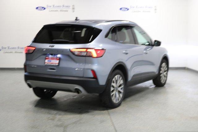 used 2022 Ford Escape car, priced at $28,626