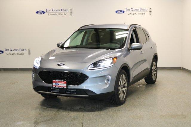 used 2022 Ford Escape car, priced at $28,626