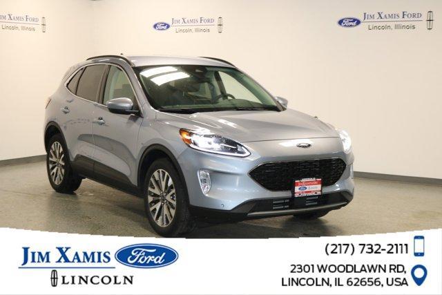 used 2022 Ford Escape car, priced at $28,626
