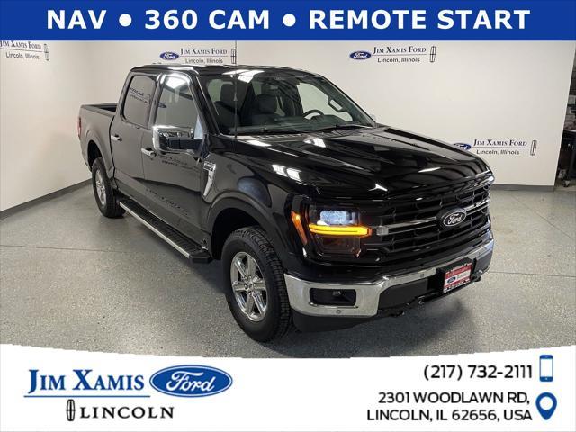 used 2024 Ford F-150 car, priced at $47,986