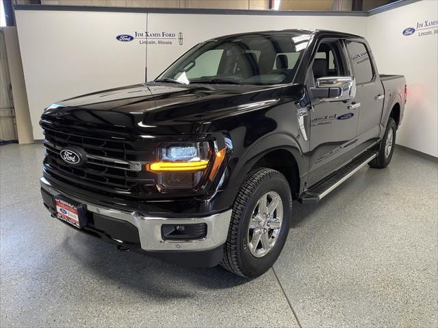 used 2024 Ford F-150 car, priced at $47,986