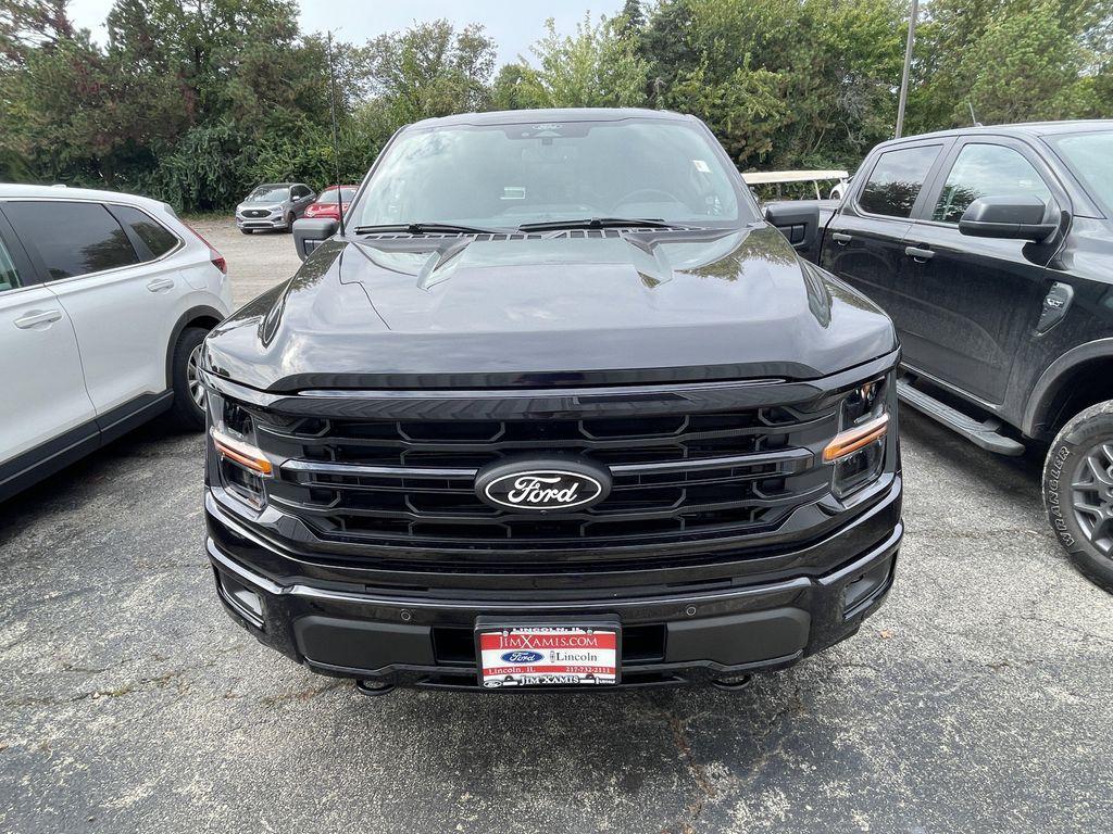 new 2025 Ford F-150 car, priced at $58,880