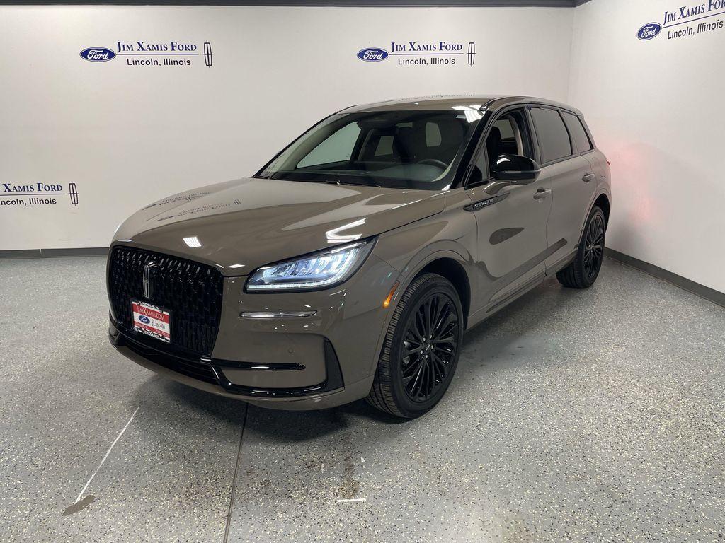 used 2025 Lincoln Corsair car, priced at $40,846