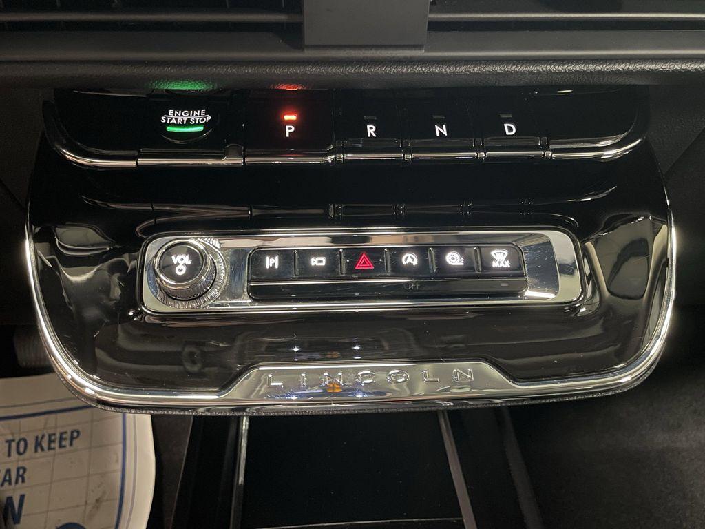 used 2025 Lincoln Corsair car, priced at $40,846