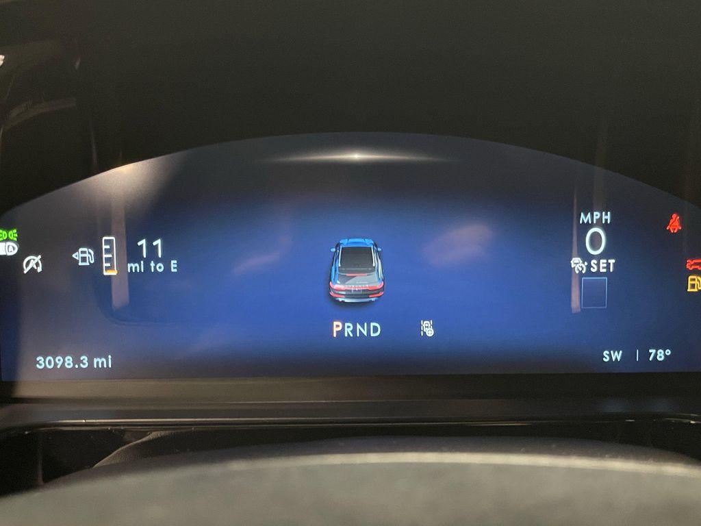 used 2025 Lincoln Corsair car, priced at $40,846