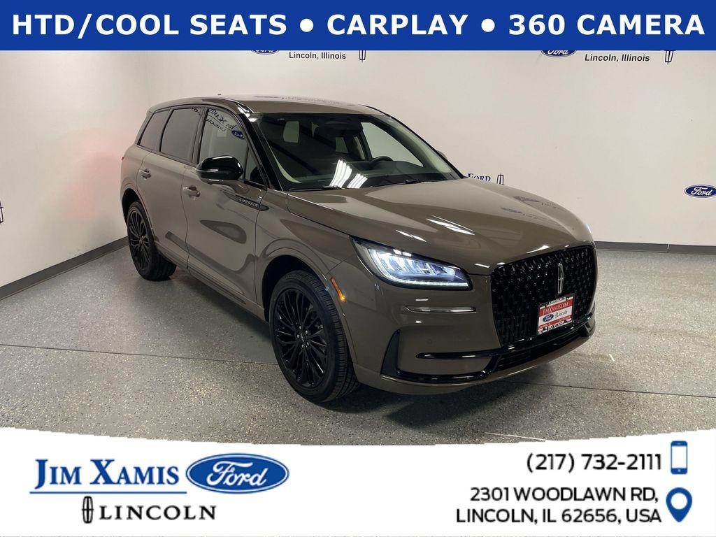 used 2025 Lincoln Corsair car, priced at $40,846
