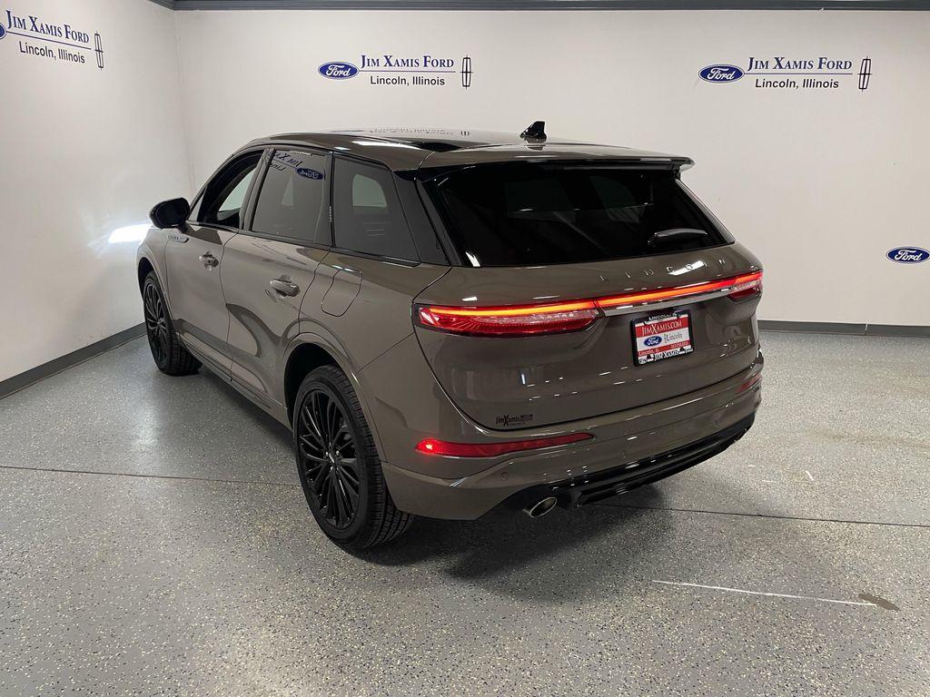 used 2025 Lincoln Corsair car, priced at $40,846