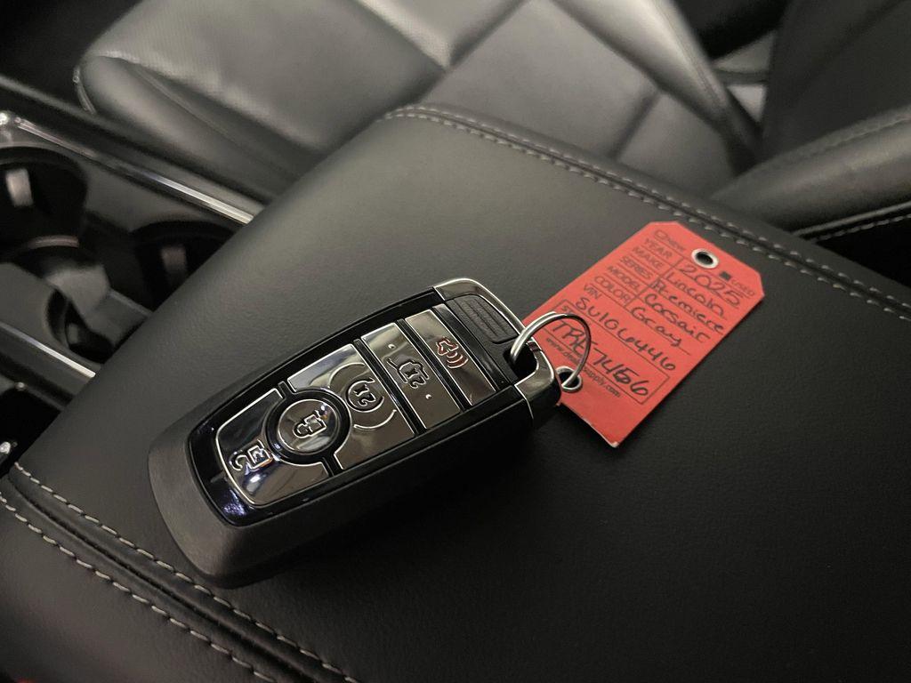 used 2025 Lincoln Corsair car, priced at $40,846