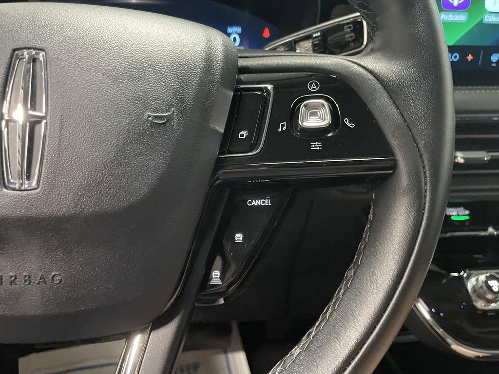 used 2025 Lincoln Corsair car, priced at $40,846