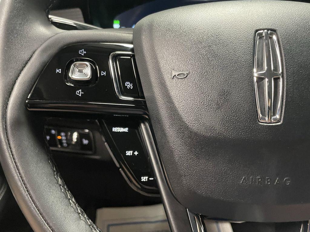 used 2025 Lincoln Corsair car, priced at $40,846