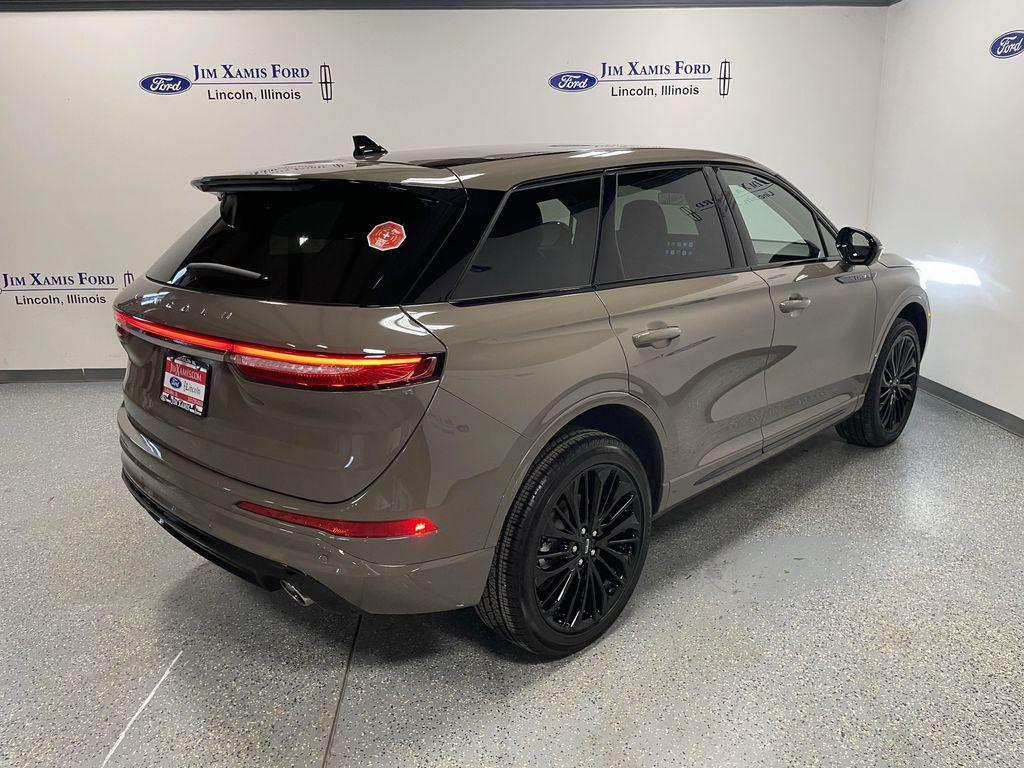 used 2025 Lincoln Corsair car, priced at $40,846