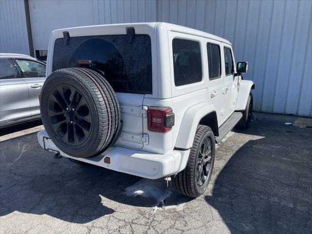 used 2023 Jeep Wrangler car, priced at $39,486