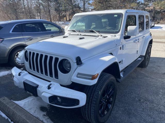 used 2023 Jeep Wrangler car, priced at $39,486