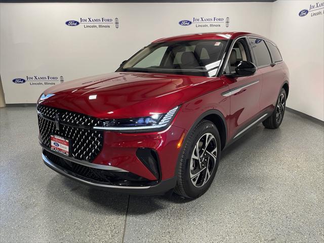 new 2025 Lincoln Nautilus car, priced at $61,920