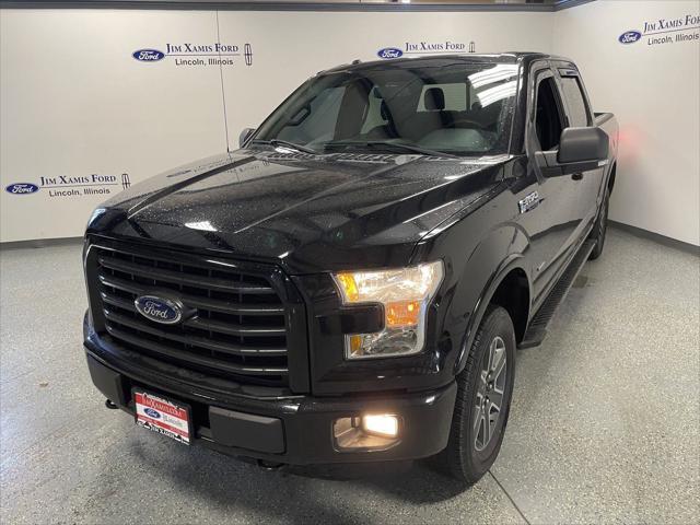 used 2016 Ford F-150 car, priced at $18,886