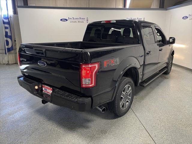 used 2016 Ford F-150 car, priced at $18,886