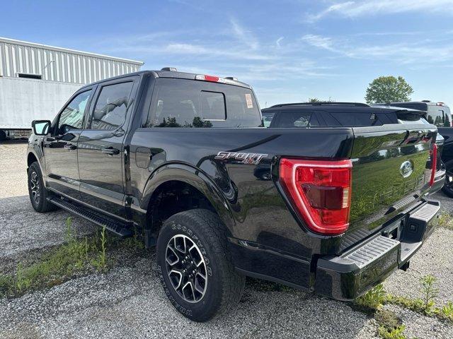 used 2022 Ford F-150 car, priced at $46,986