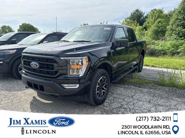 used 2022 Ford F-150 car, priced at $46,986