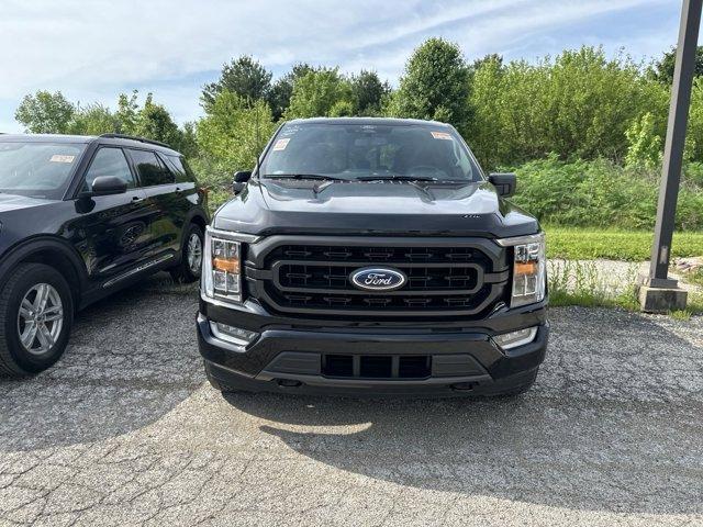 used 2022 Ford F-150 car, priced at $46,986