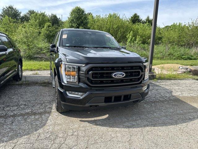 used 2022 Ford F-150 car, priced at $46,986