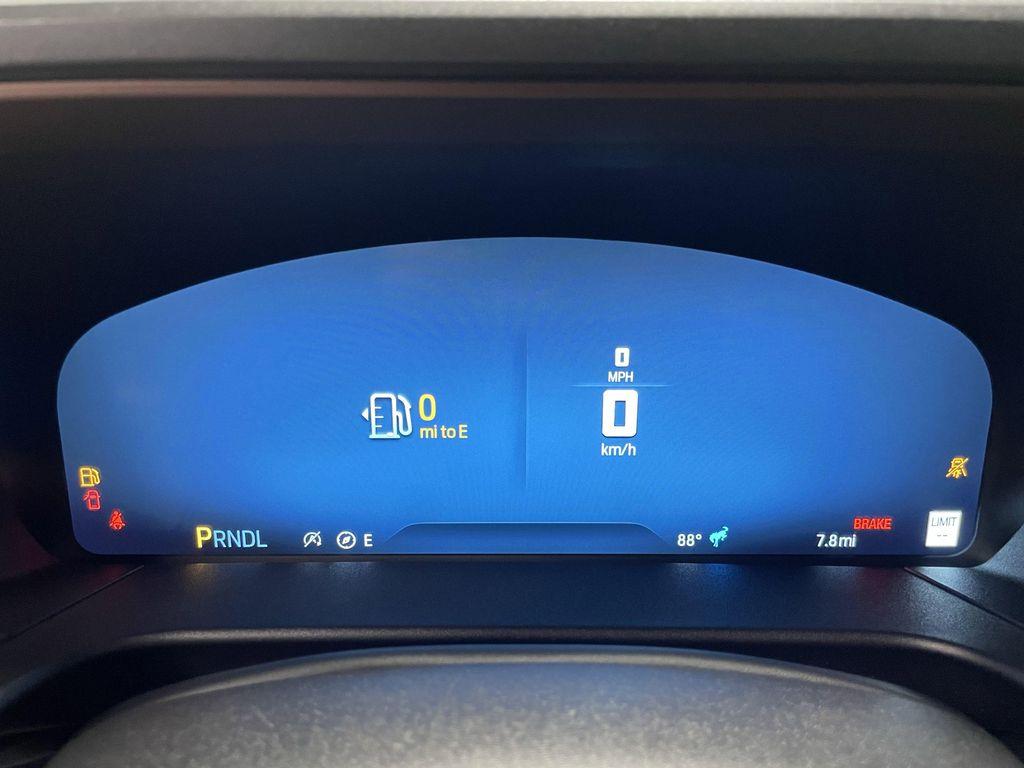 new 2025 Ford Bronco Sport car, priced at $37,211