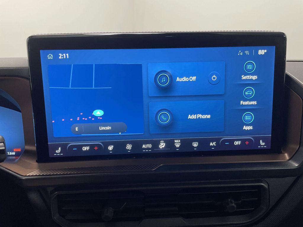 new 2025 Ford Bronco Sport car, priced at $37,211