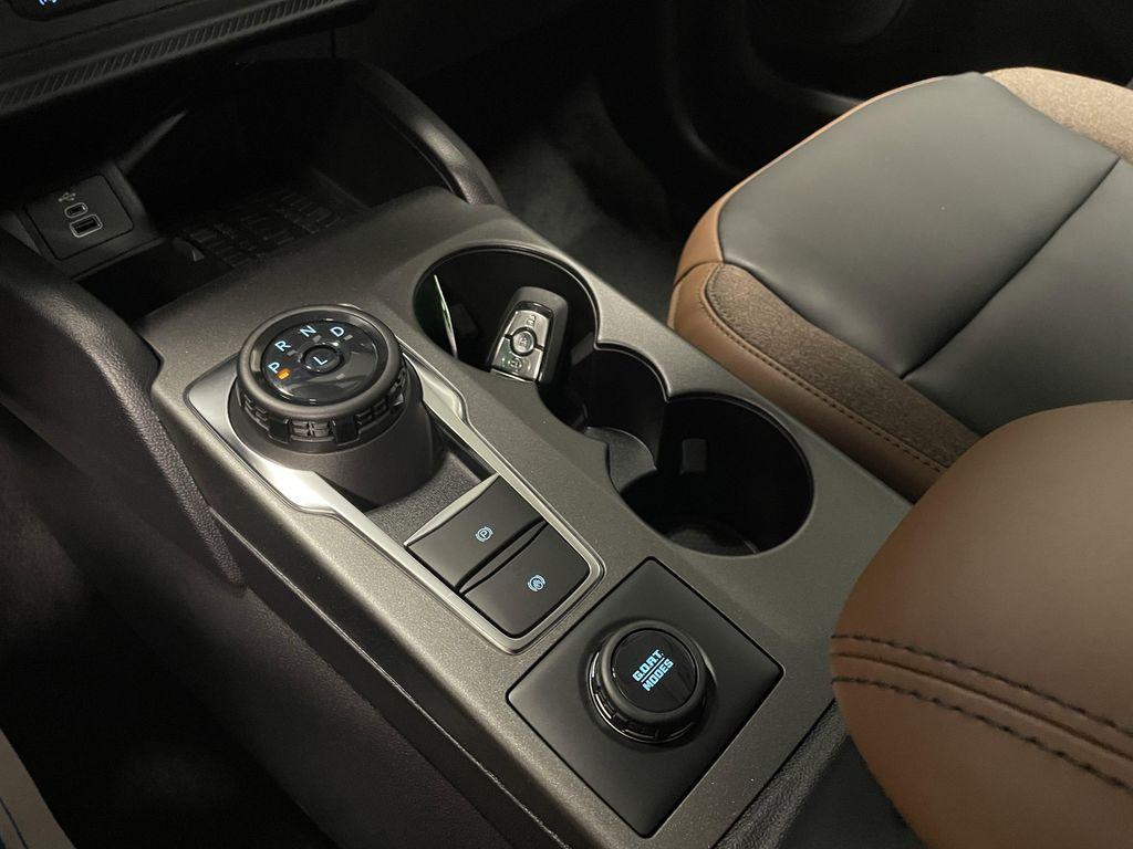 new 2025 Ford Bronco Sport car, priced at $37,211