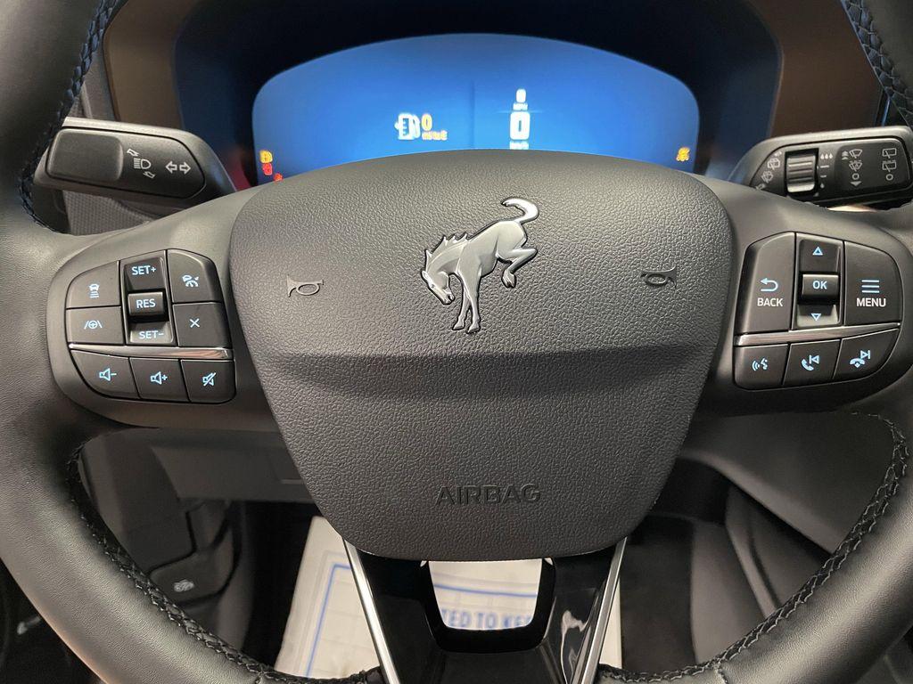 new 2025 Ford Bronco Sport car, priced at $37,211