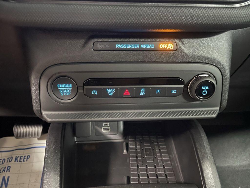 new 2025 Ford Bronco Sport car, priced at $37,211