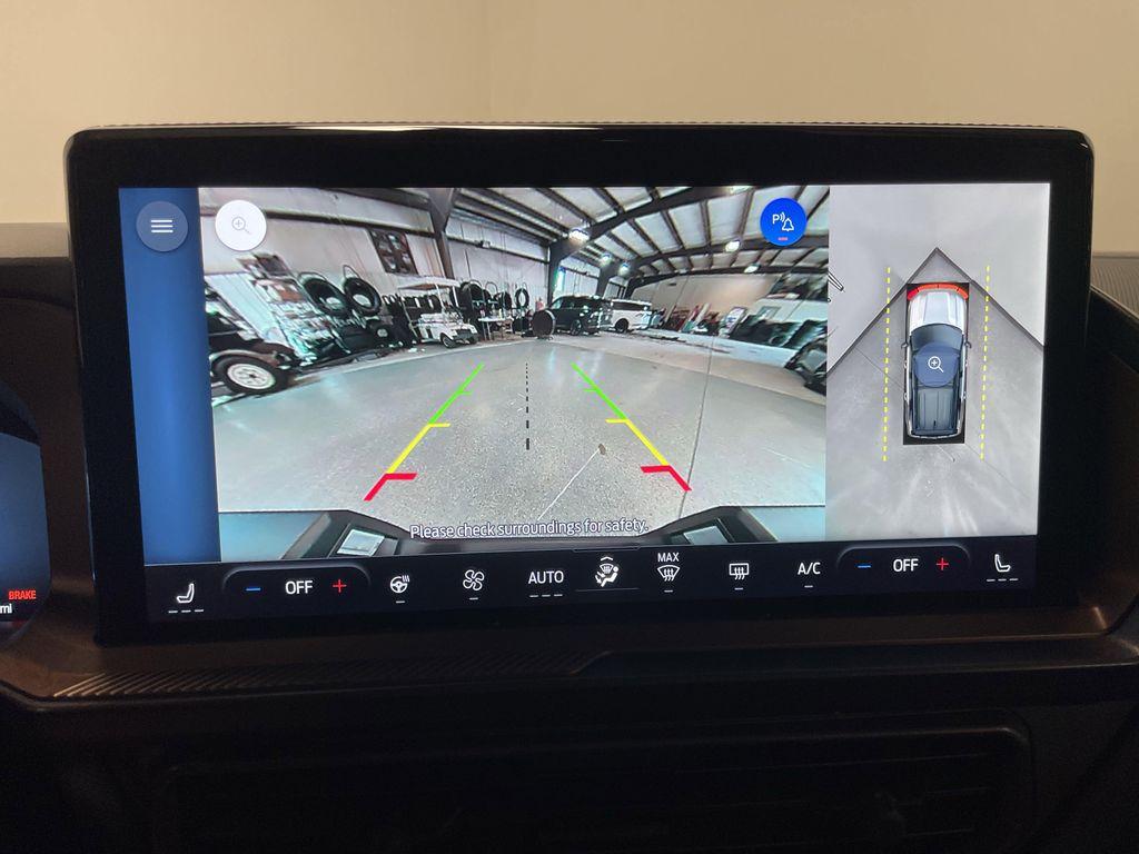 new 2025 Ford Bronco Sport car, priced at $37,211