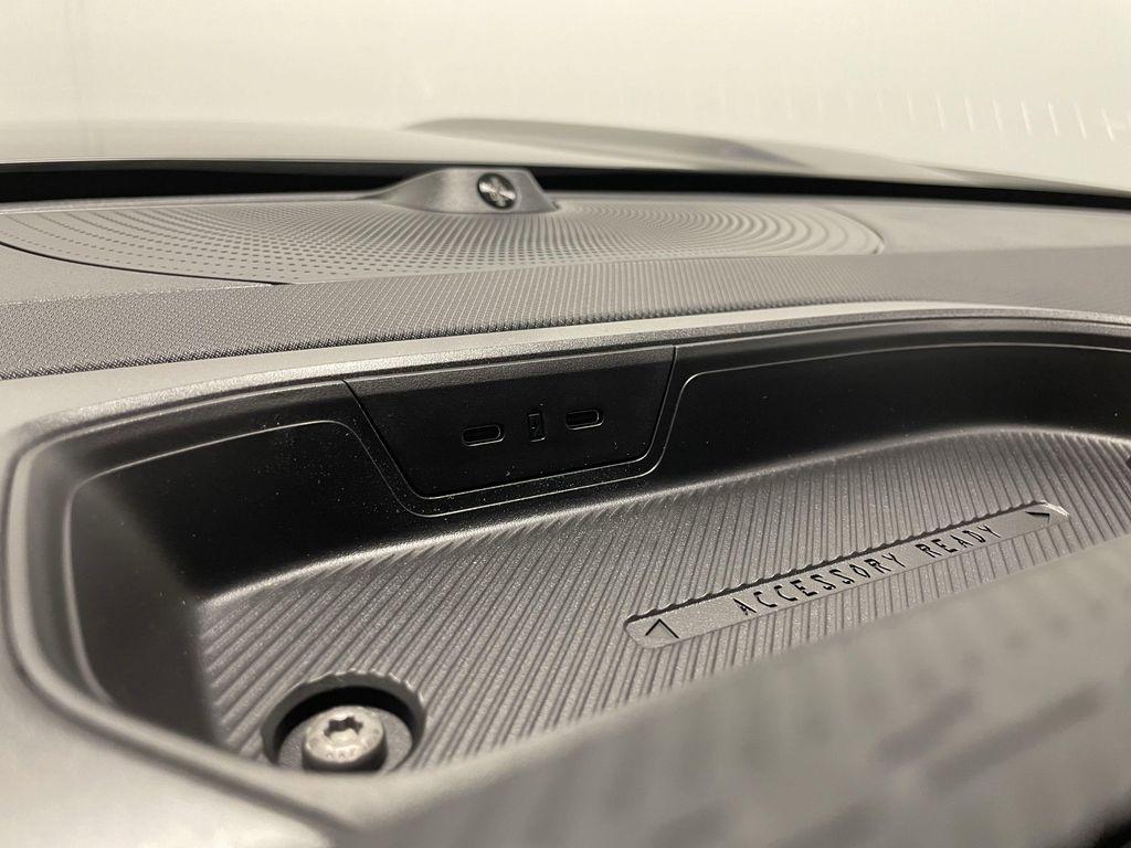 new 2025 Ford Bronco Sport car, priced at $37,211